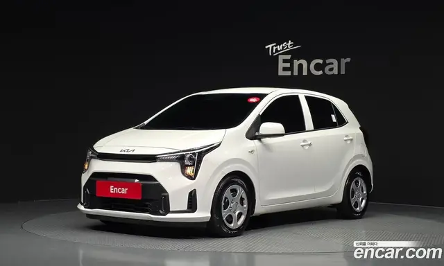 Kia Morning, 2026, 4 599 км