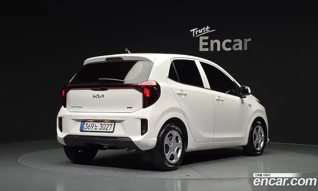 Kia Morning 2026 1.0 автомат (гидро), миниатюра 2