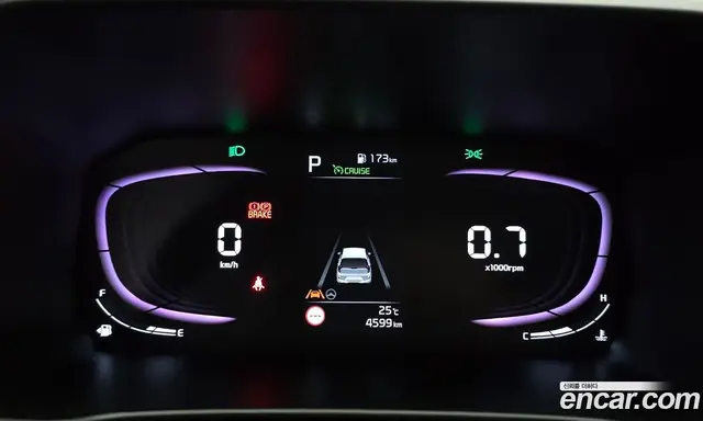 Kia Morning 2026 1.0 автомат (гидро), миниатюра 11