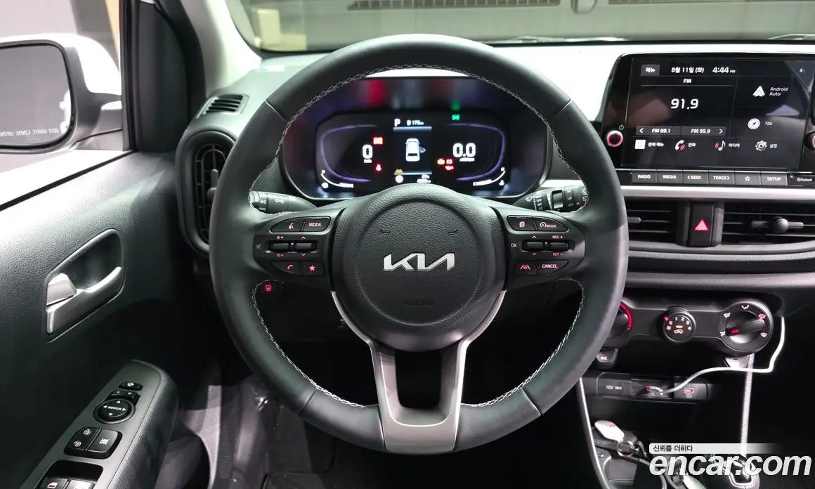Kia Morning 2026 1.0 автомат (гидро), фото 19