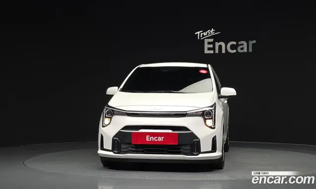 Kia Morning 2026 1.0 автомат (гидро), миниатюра 3