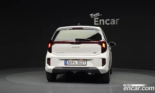 Kia Morning 2026 1.0 автомат (гидро), миниатюра 4