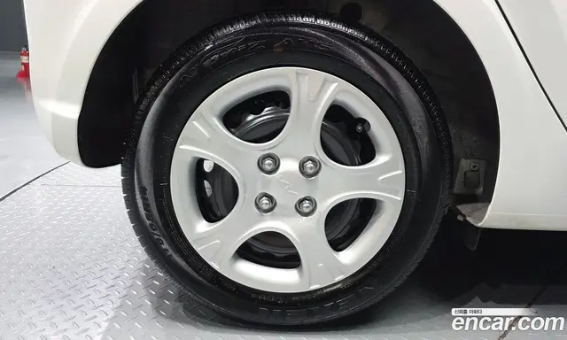 Kia Morning 2026 1.0 автомат (гидро), миниатюра 5