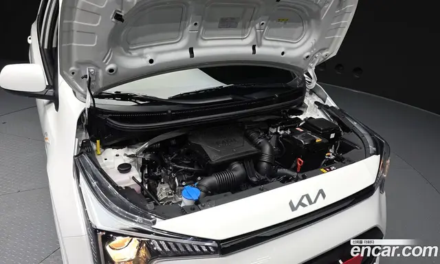 Kia Morning 2026 1.0 автомат (гидро), миниатюра 6