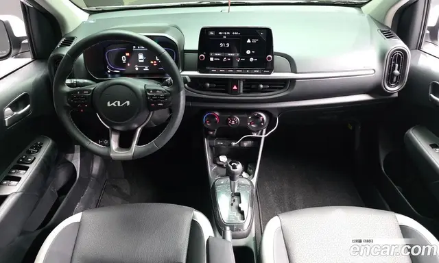 Kia Morning 2026 1.0 автомат (гидро), миниатюра 10