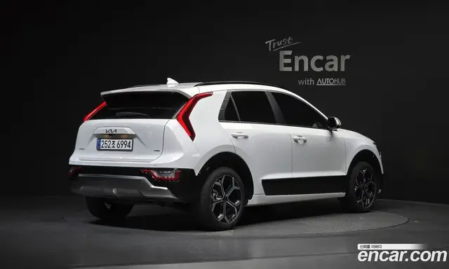 Kia Niro 2025 1.6 автомат (гидро), миниатюра 2