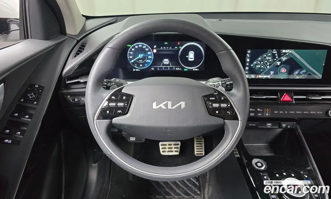 Kia Niro 2025 1.6 автомат (гидро), фото 19