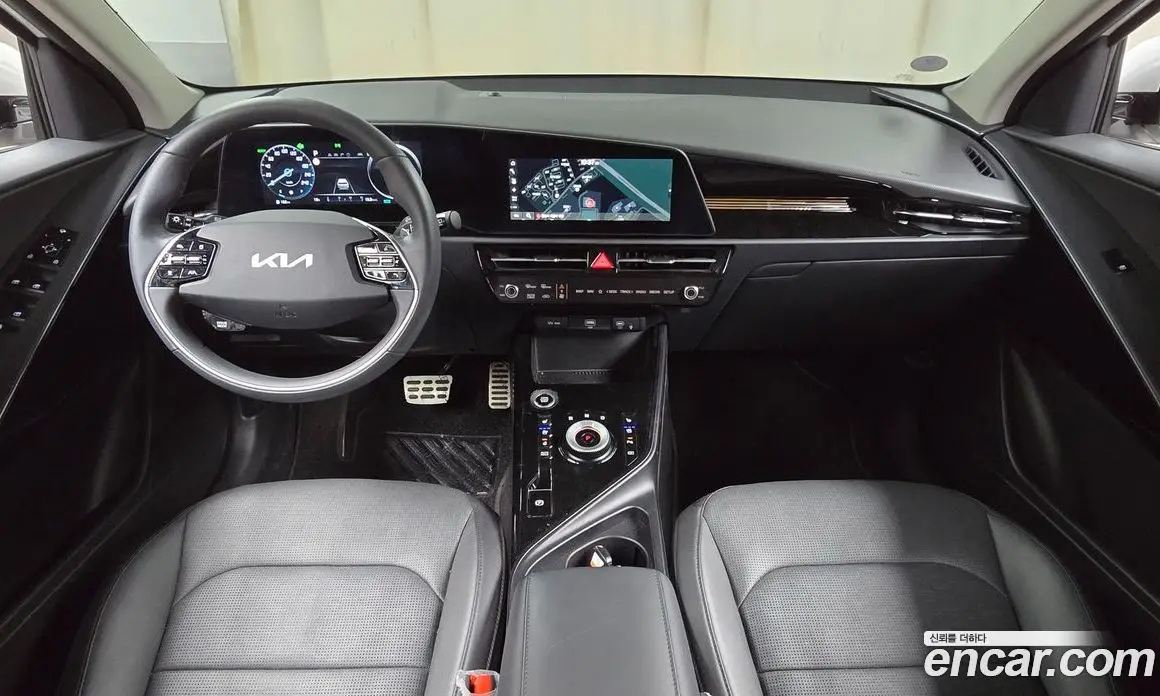Kia Niro 2025 1.6 автомат (гидро), фото 10