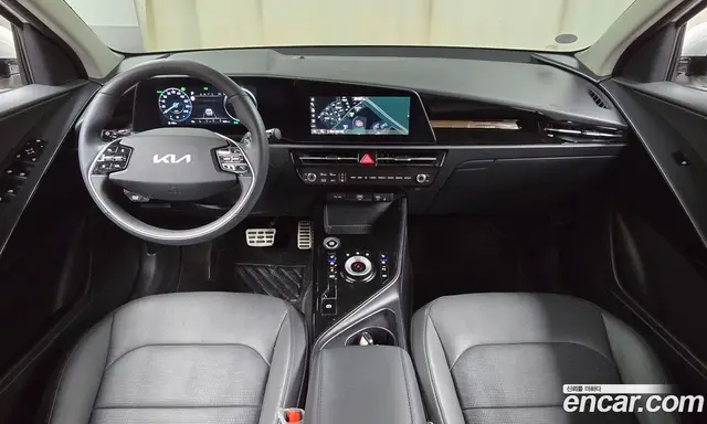 Kia Niro 2025 1.6 автомат (гидро), миниатюра 10