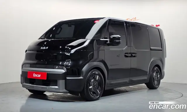 Kia PV5, 2026, 9 211 км