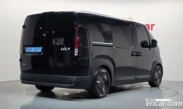 Kia PV5 2026 автомат (гидро), миниатюра 2 Kia PV5 2026 автомат (гидро), миниатюра 2