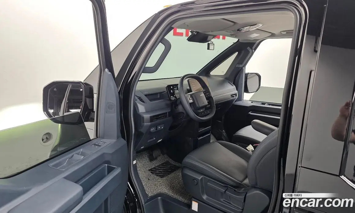Kia PV5 2026 автомат (гидро), фото 13 Kia PV5 2026 автомат (гидро), фото 13