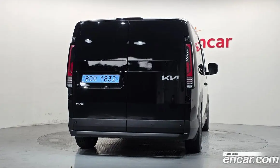 Kia PV5 2026 автомат (гидро), фото 4 Kia PV5 2026 автомат (гидро), фото 4