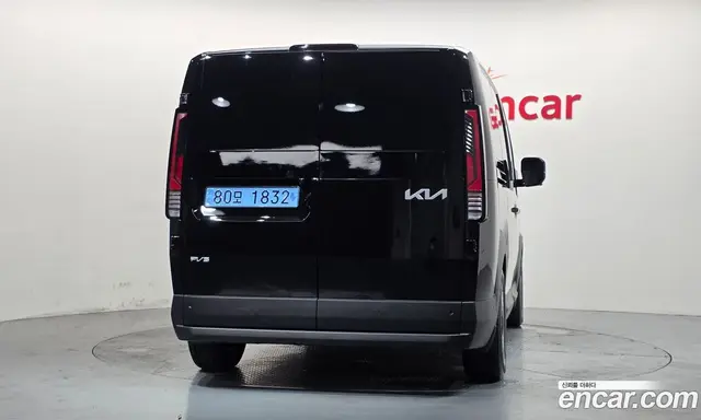 Kia PV5 2026 автомат (гидро), миниатюра 4 Kia PV5 2026 автомат (гидро), миниатюра 4