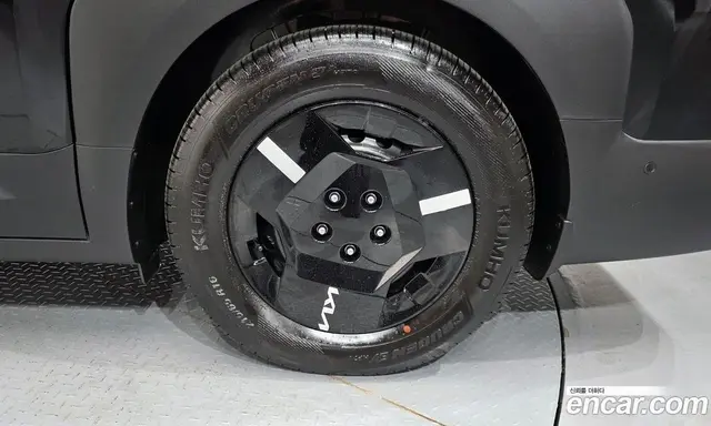 Kia PV5 2026 автомат (гидро), миниатюра 7 Kia PV5 2026 автомат (гидро), миниатюра 7
