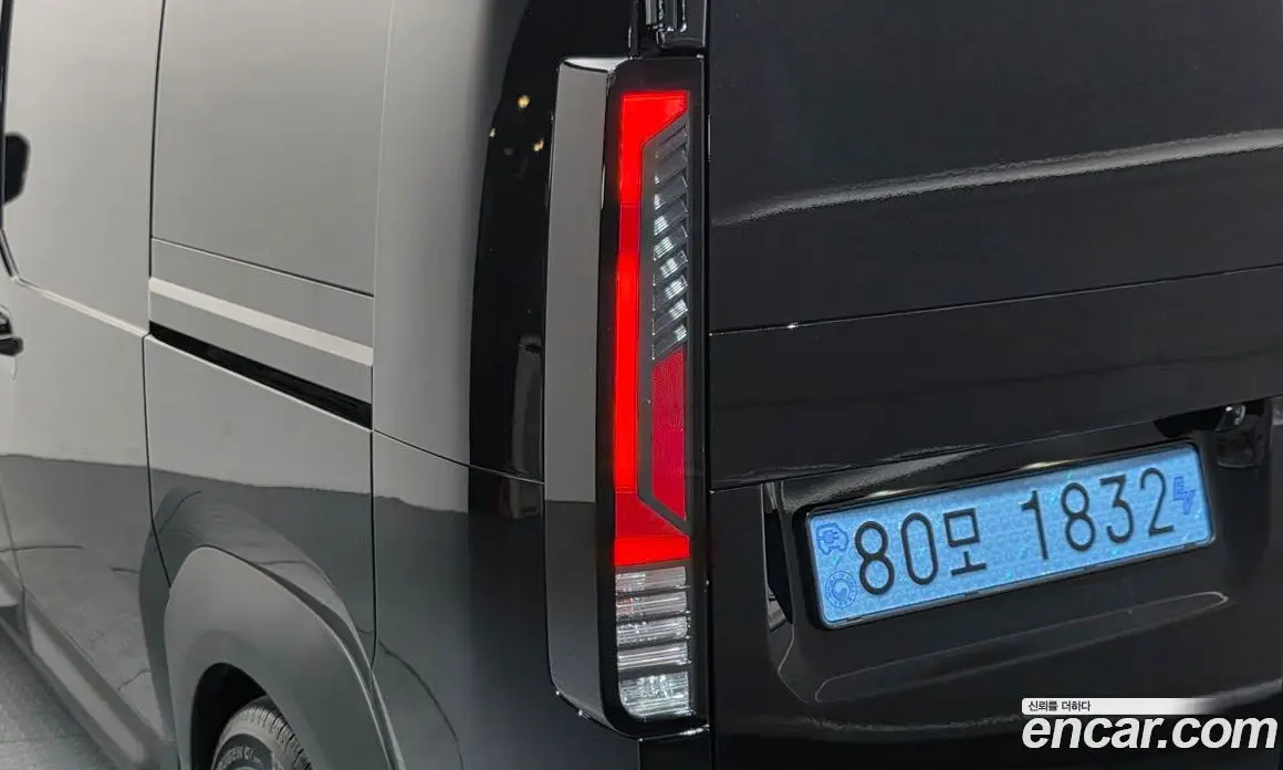 Kia PV5 2026 автомат (гидро), фото 9 Kia PV5 2026 автомат (гидро), фото 9