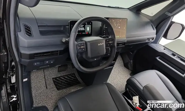 Kia PV5 2026 автомат (гидро), миниатюра 10 Kia PV5 2026 автомат (гидро), миниатюра 10