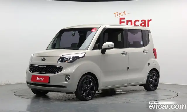 Kia Ray, 2013, 37 034 км