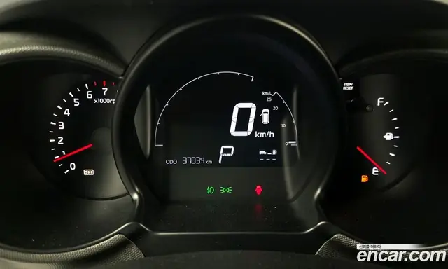 Kia Ray 2013 1.0 автомат (гидро), миниатюра 11 Kia Ray 2013 1.0 автомат (гидро), миниатюра 11