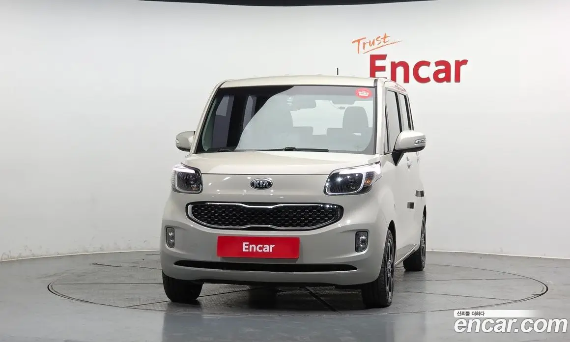 Kia Ray 2013 1.0 автомат (гидро), фото 3 Kia Ray 2013 1.0 автомат (гидро), фото 3