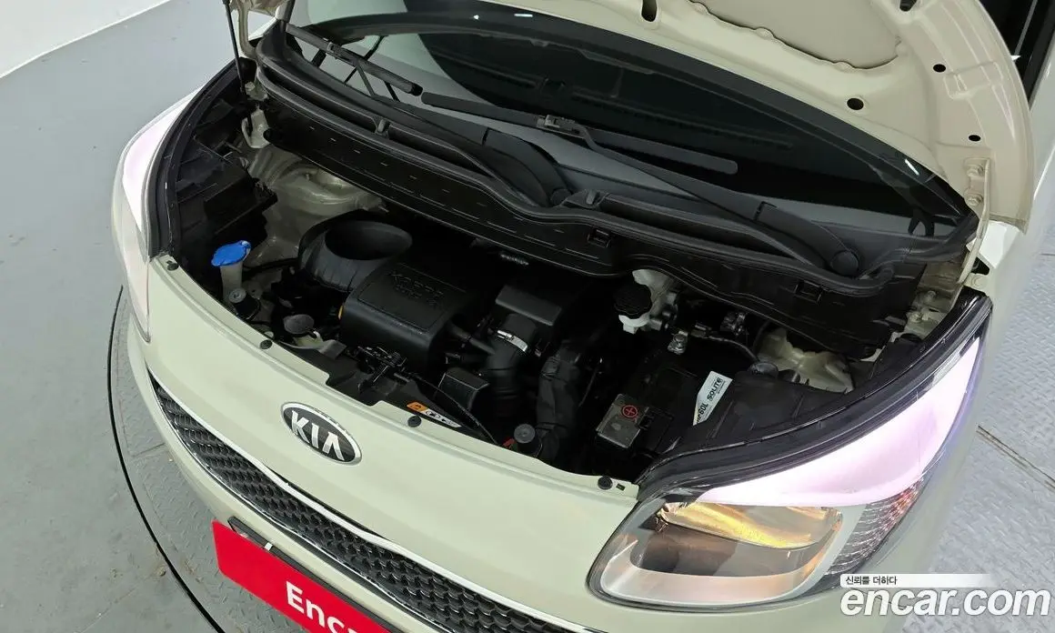 Kia Ray 2013 1.0 автомат (гидро), фото 6 Kia Ray 2013 1.0 автомат (гидро), фото 6