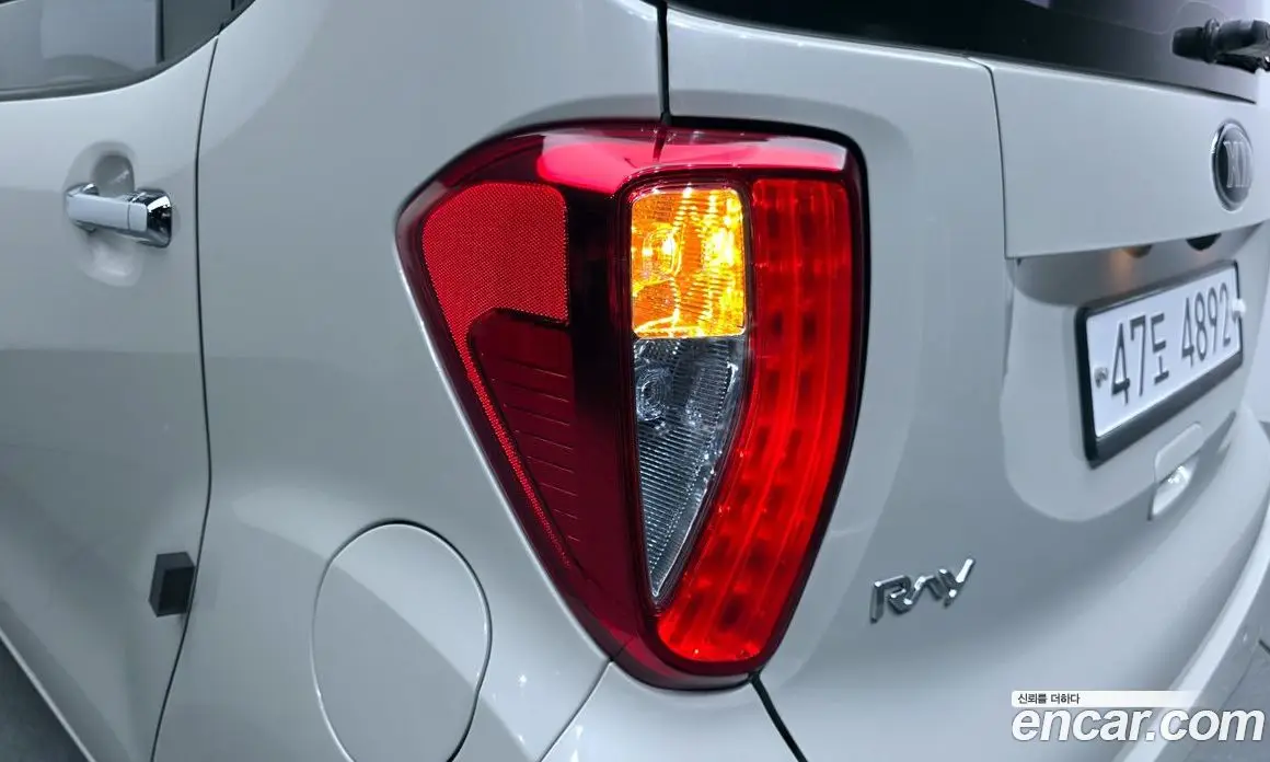 Kia Ray 2013 1.0 автомат (гидро), фото 9 Kia Ray 2013 1.0 автомат (гидро), фото 9