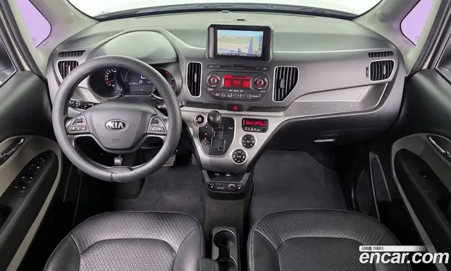 Kia Ray 2013 1.0 автомат (гидро), миниатюра 10 Kia Ray 2013 1.0 автомат (гидро), миниатюра 10
