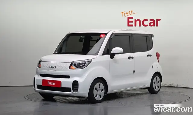 Kia Ray, 2022, 43 801 км