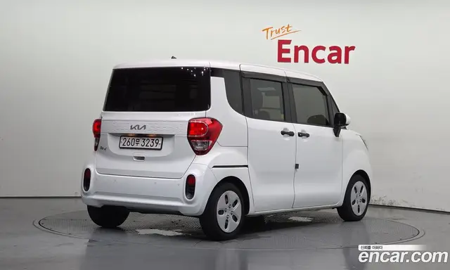 Kia Ray 2022 1.0 автомат (гидро), миниатюра 2