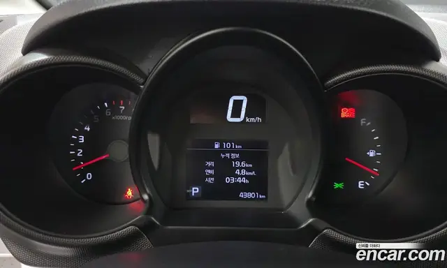 Kia Ray 2022 1.0 автомат (гидро), миниатюра 11