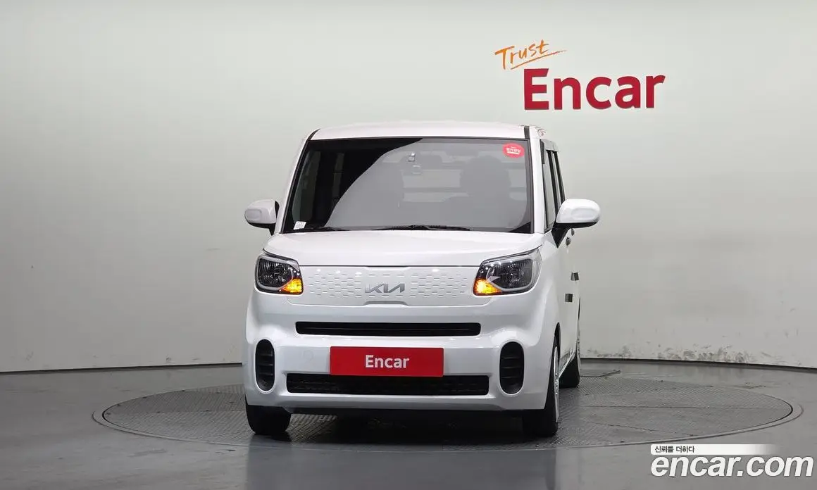 Kia Ray 2022 1.0 автомат (гидро), фото 3