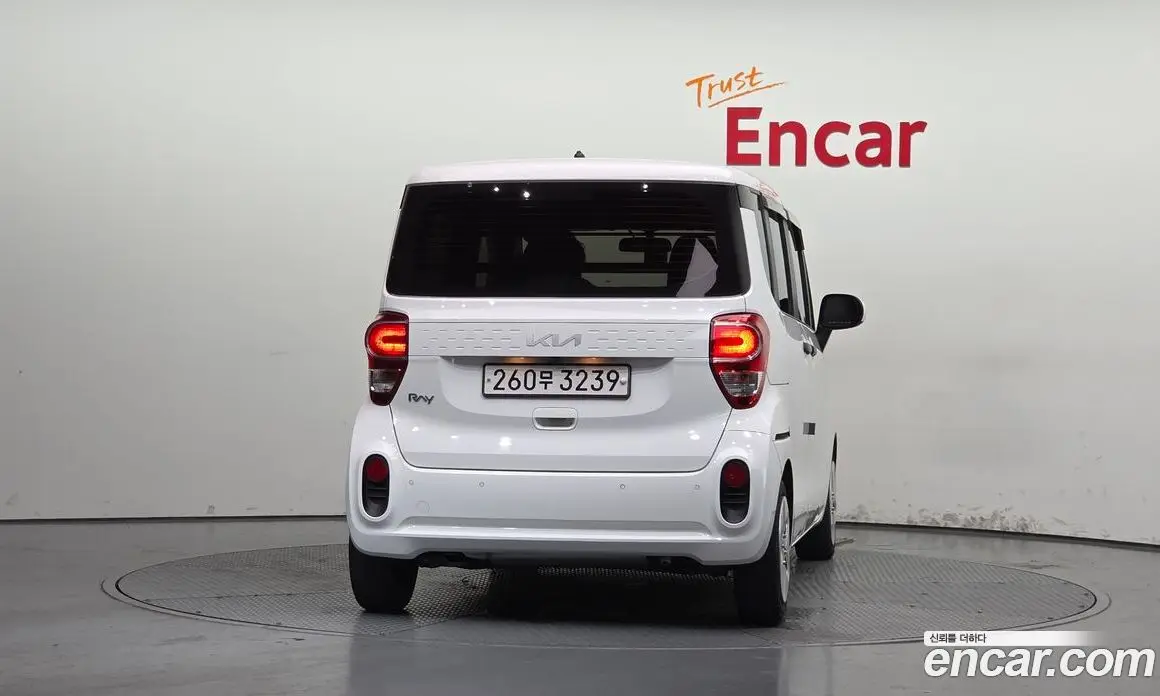 Kia Ray 2022 1.0 автомат (гидро), фото 4
