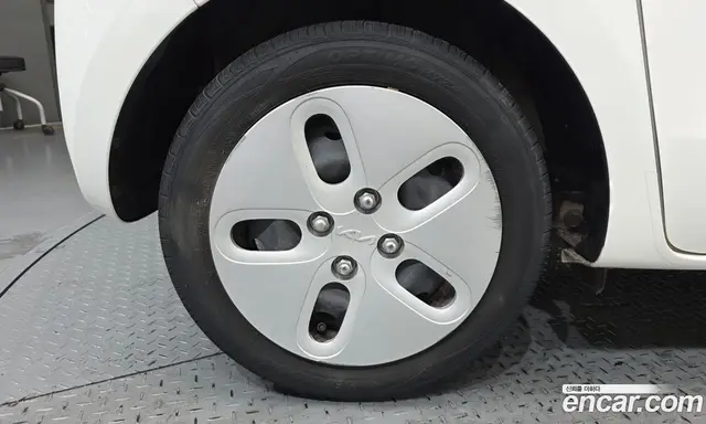 Kia Ray 2022 1.0 автомат (гидро), миниатюра 5