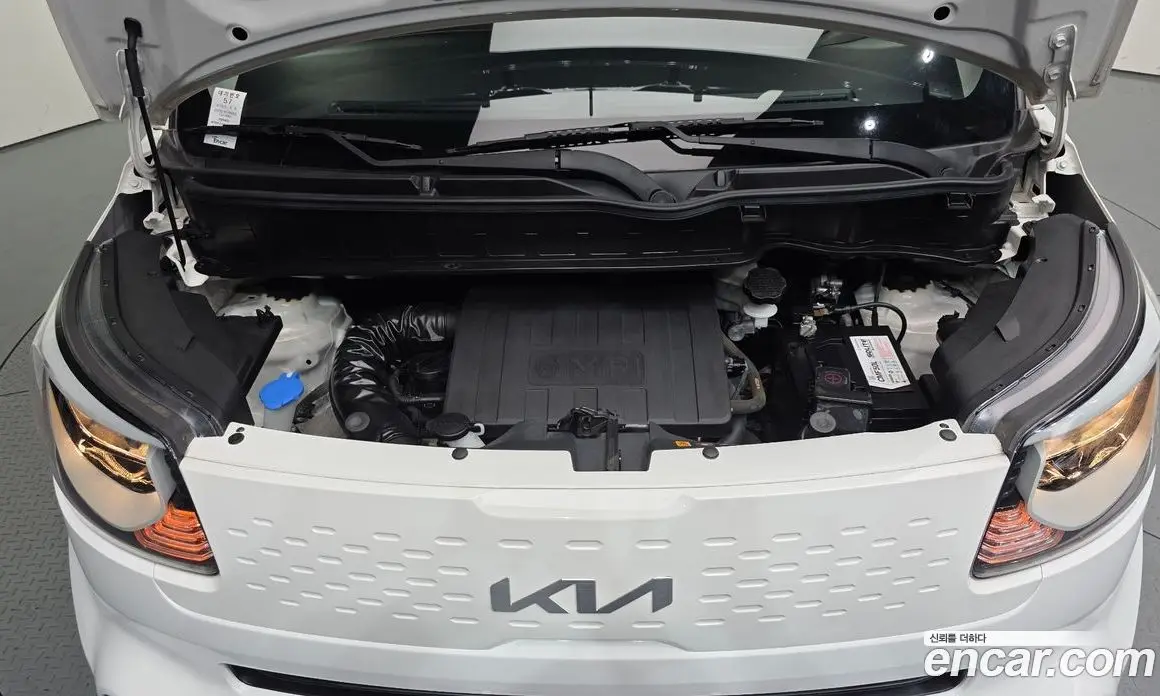 Kia Ray 2022 1.0 автомат (гидро), фото 6
