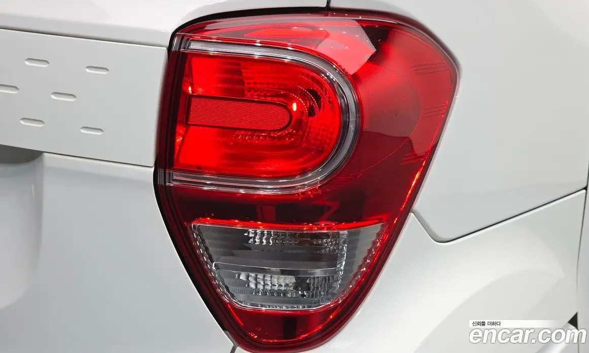 Kia Ray 2022 1.0 автомат (гидро), фото 9