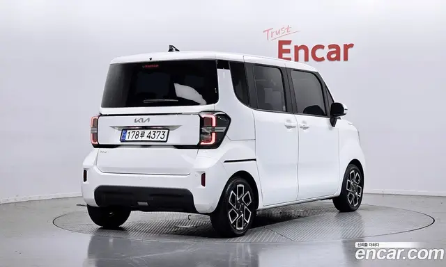 Kia Ray 2023 1.0 автомат (гидро), миниатюра 2