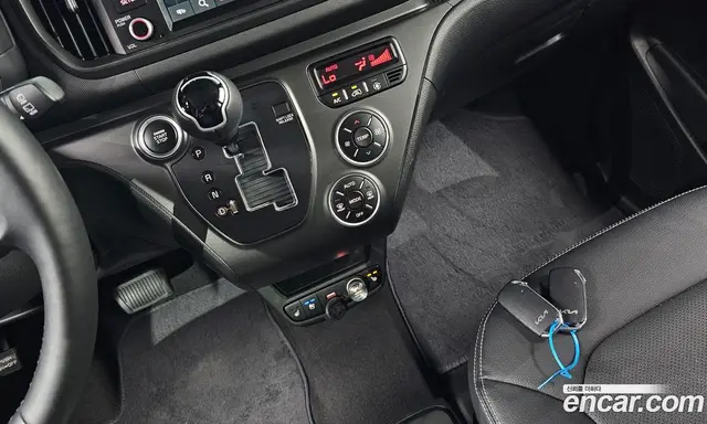 Kia Ray 2023 1.0 автомат (гидро), миниатюра 12