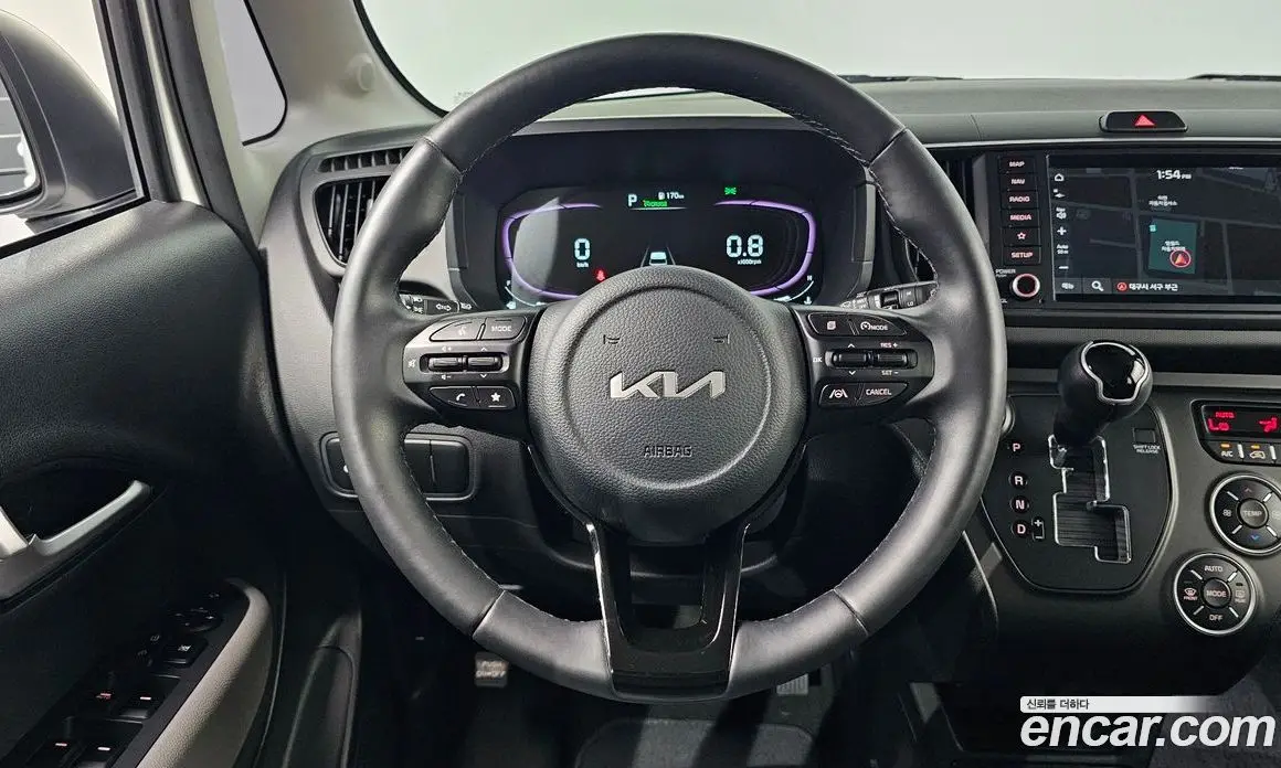 Kia Ray 2023 1.0 автомат (гидро), фото 20