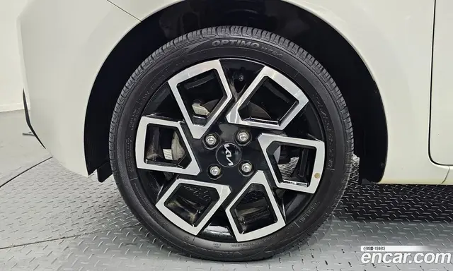 Kia Ray 2023 1.0 автомат (гидро), миниатюра 5