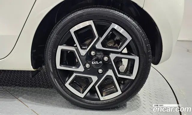 Kia Ray 2023 1.0 автомат (гидро), миниатюра 7