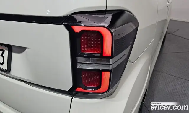 Kia Ray 2023 1.0 автомат (гидро), миниатюра 9