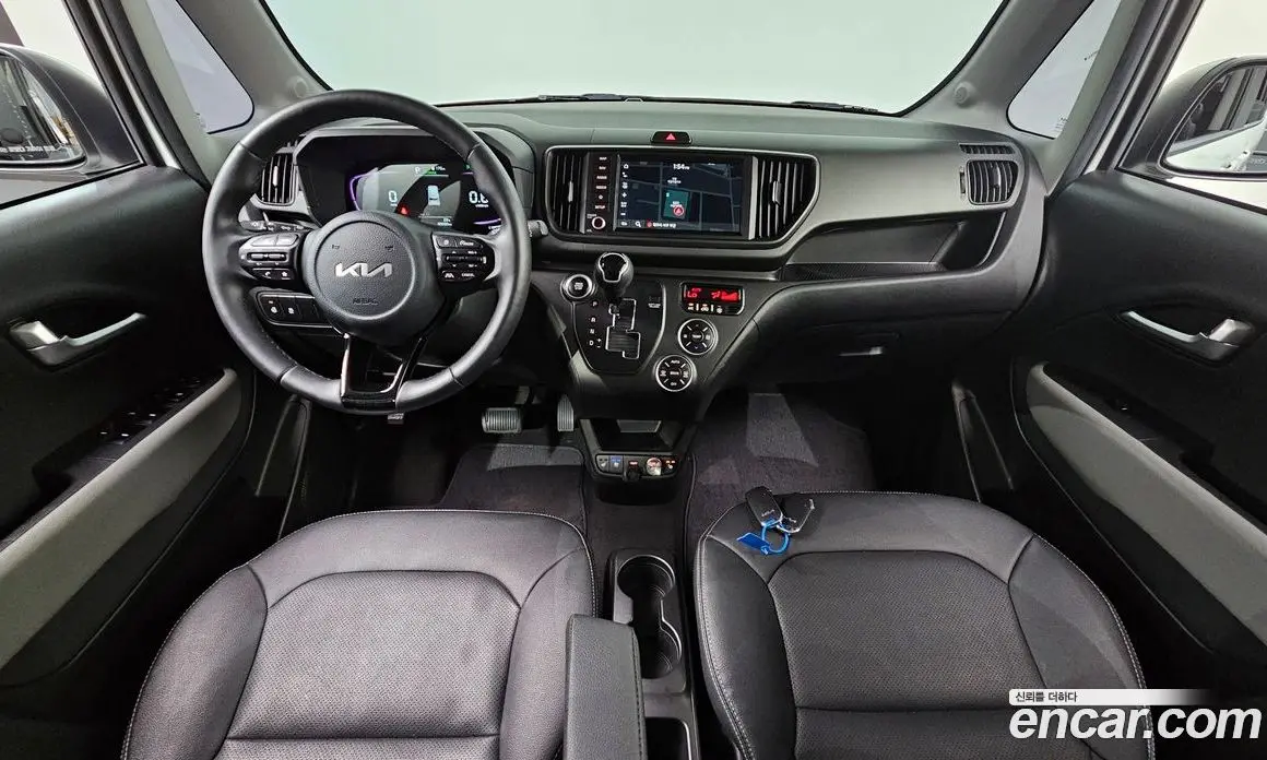 Kia Ray 2023 1.0 автомат (гидро), фото 10