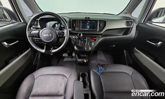 Kia Ray 2023 1.0 автомат (гидро), миниатюра 10