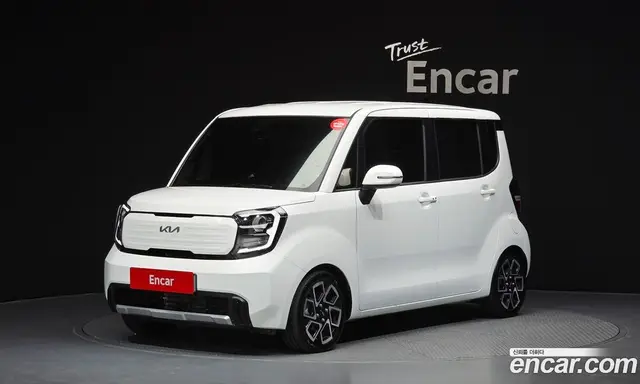 Kia Ray, 2024, 5 453 км