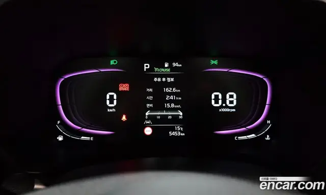 Kia Ray 2024 1.0 автомат (гидро), миниатюра 11