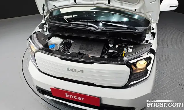 Kia Ray 2024 1.0 автомат (гидро), миниатюра 6