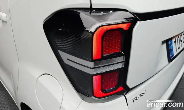 Kia Ray 2024 1.0 автомат (гидро), миниатюра 9