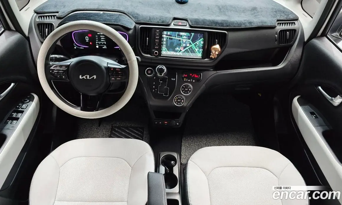 Kia Ray 2024 1.0 автомат (гидро), фото 10
