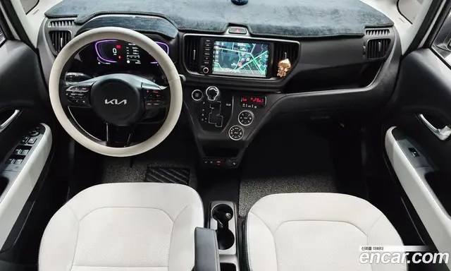 Kia Ray 2024 1.0 автомат (гидро), миниатюра 10
