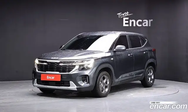 Kia Seltos, 2022, 31 101 км